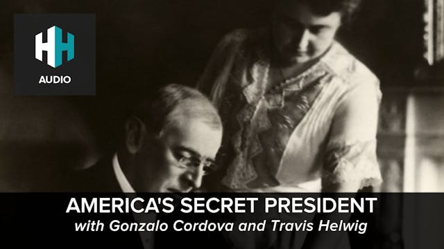 🎧 America's Secret President