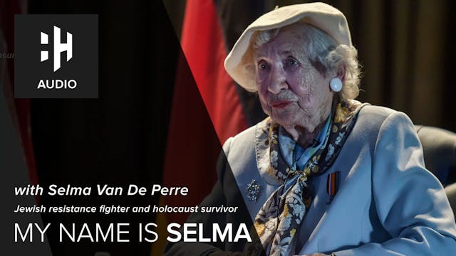 🎧 Selma Van De Perre