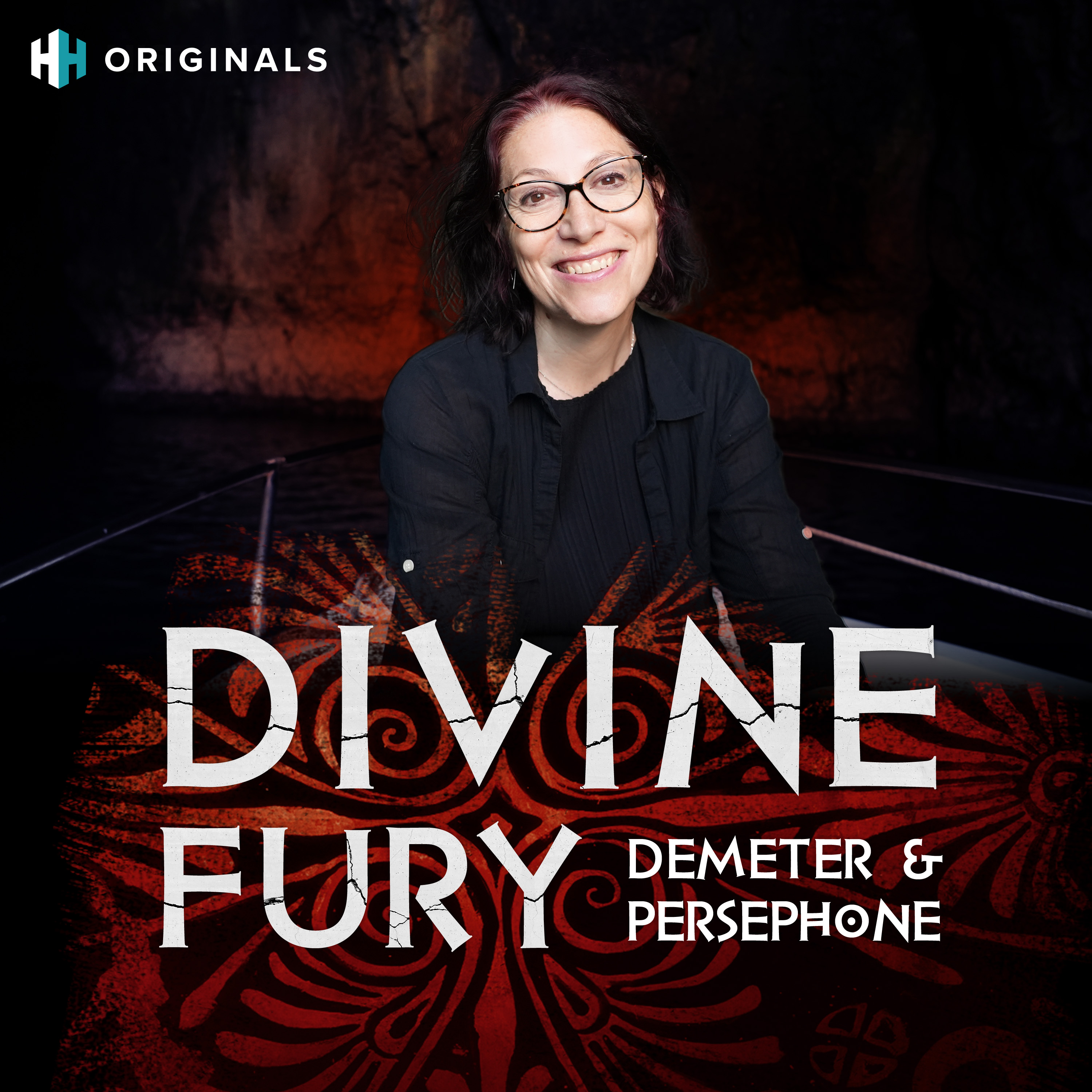 Divine Fury: Demeter and Persephone