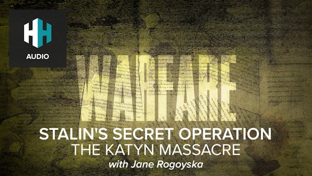 🎧 Stalin's Secret Operation: The Katy...
