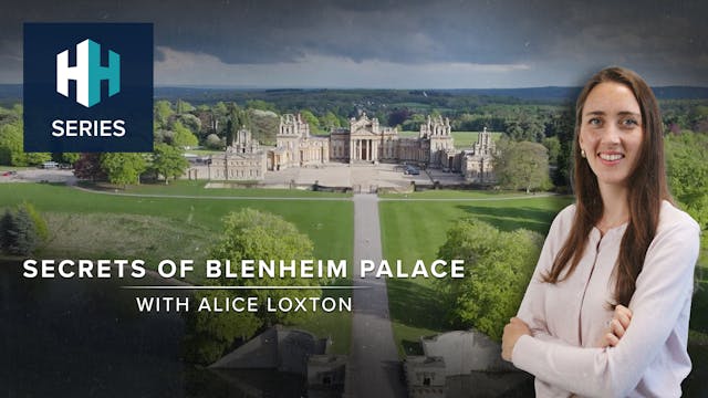 The Secrets Of Blenheim Palace | Home...