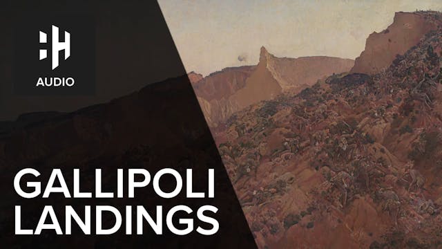 🎧 Gallipoli Landings