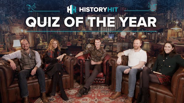 History Hit Quiz of the Year 2022