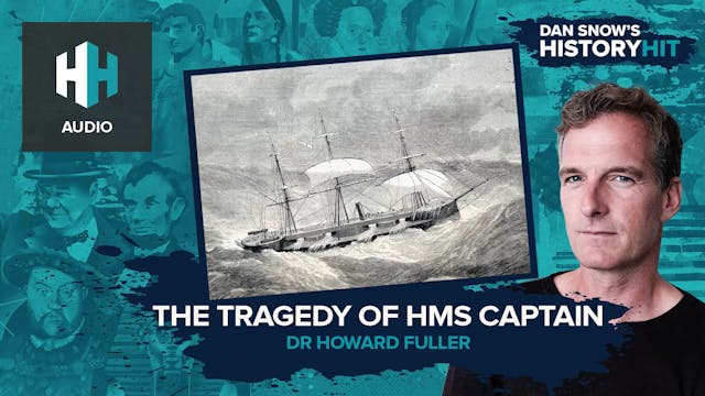 🎧 The Tragedy of HMS Captain