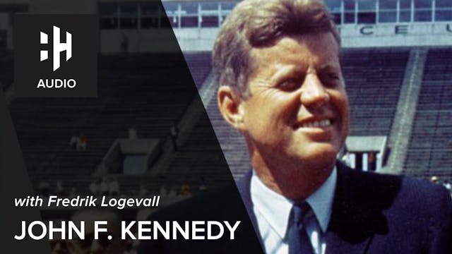 🎧 John F. Kennedy