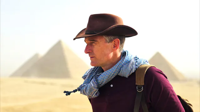 Egypt with Dan Snow: Aswan