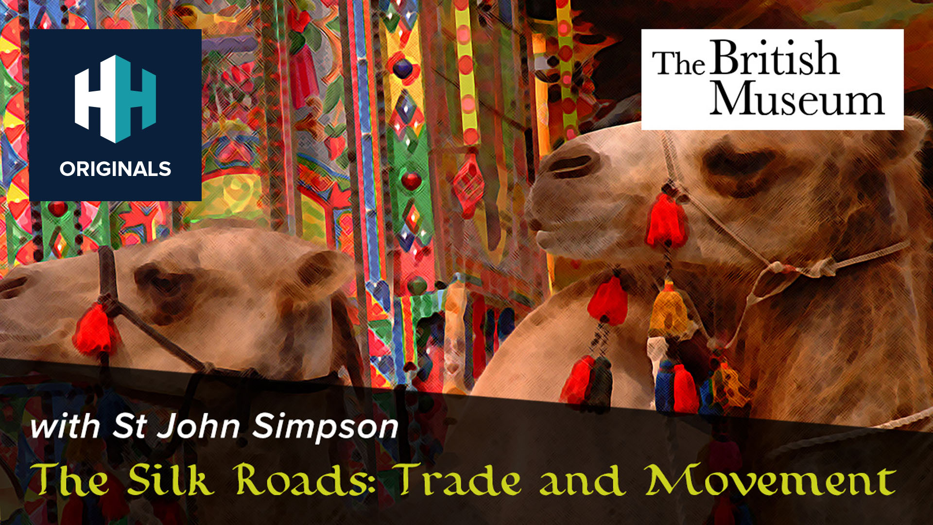 The Silk Roads: Trade and Movement
