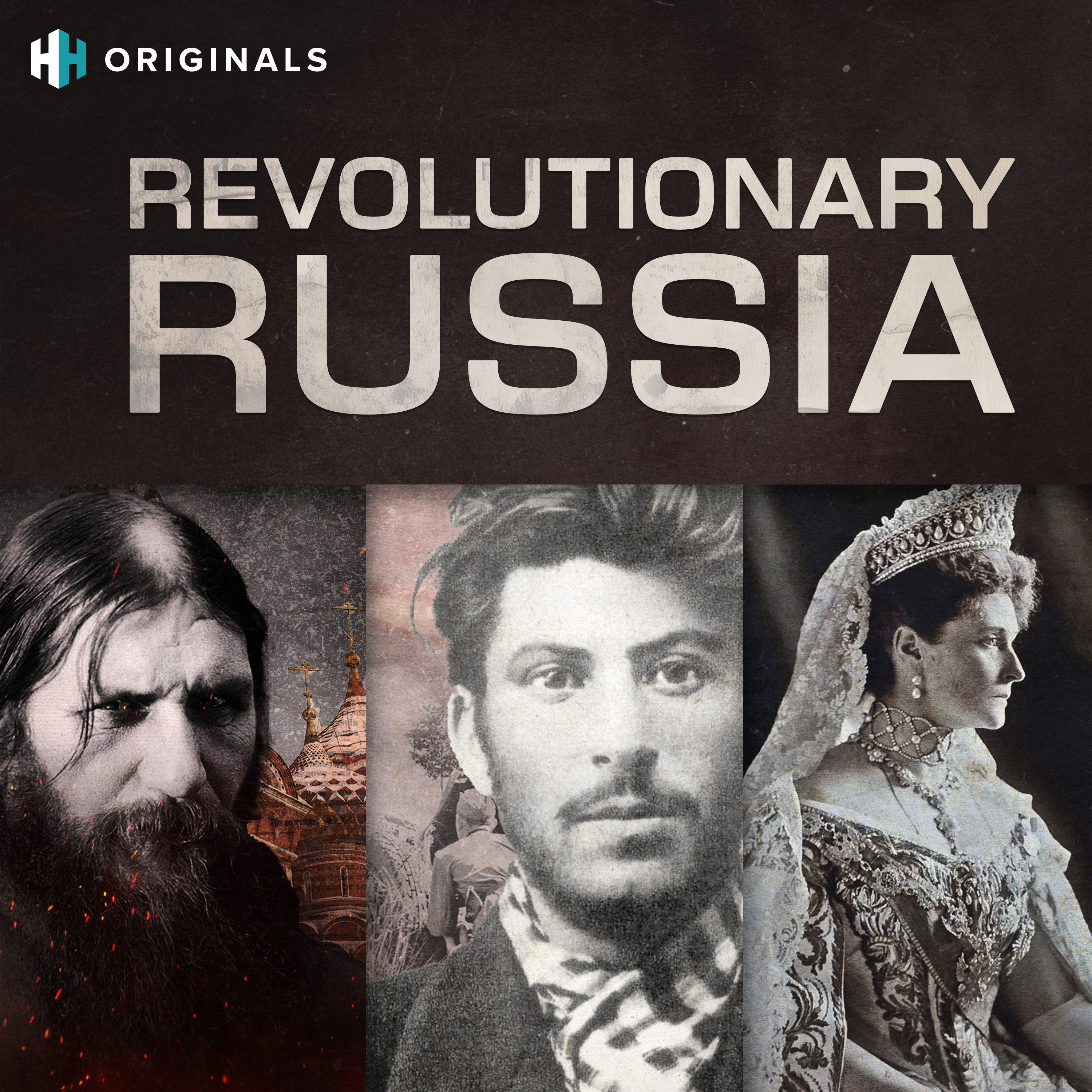 Revolutionary Russia