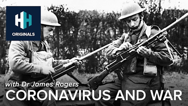 Coronavirus and War