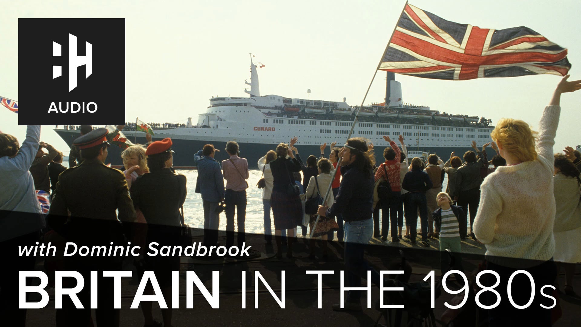 🎧 Britain in the 1980s