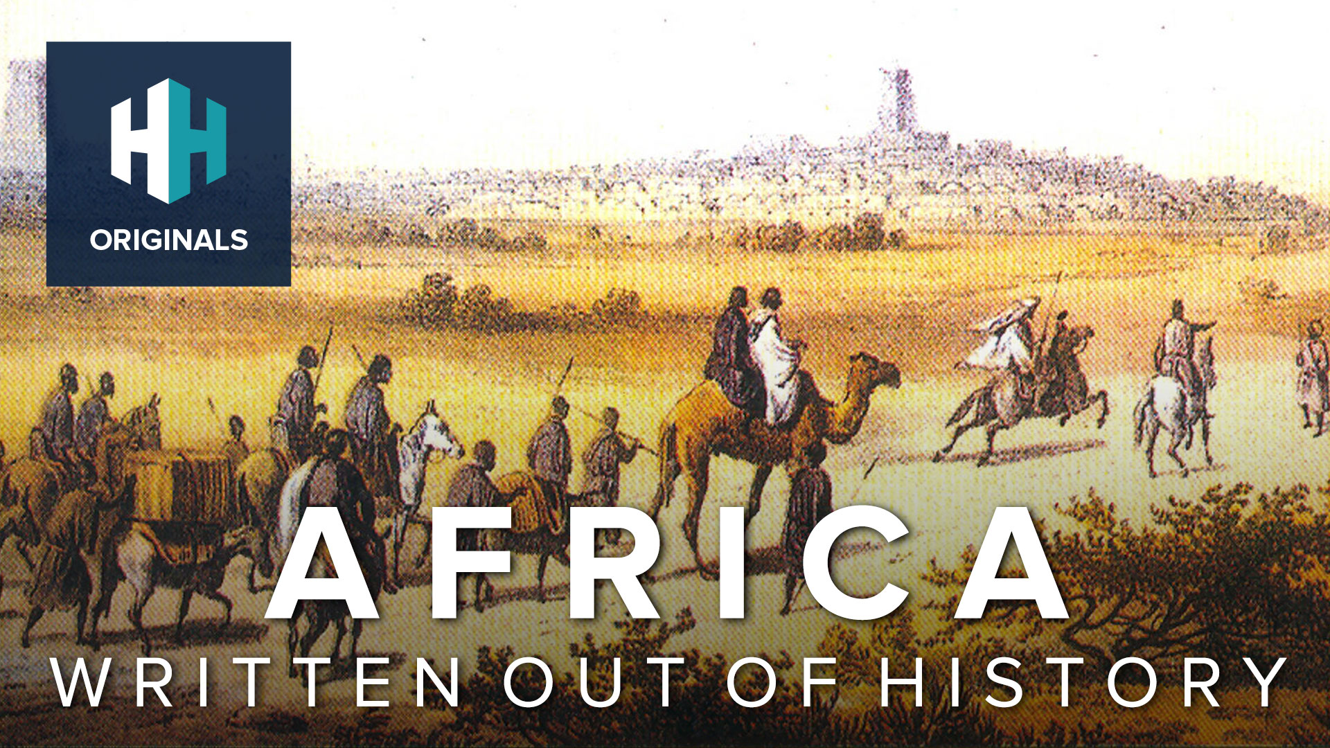 Africa: Written out of History