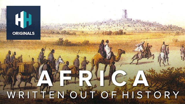 Africa: Written out of History