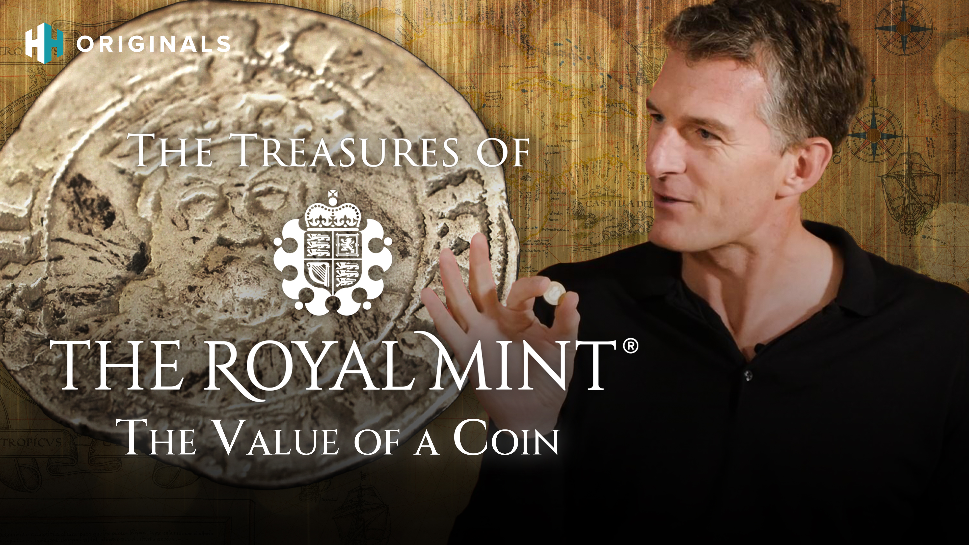 Treasures of the Royal Mint: The Value Of A Coin