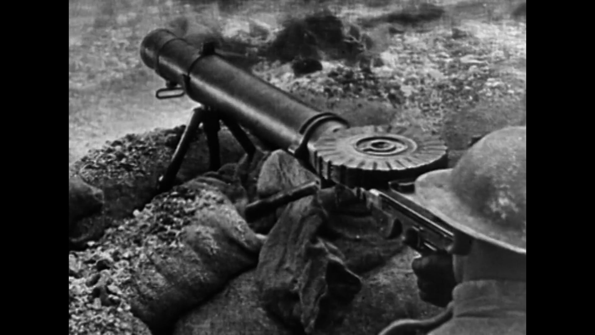 Weapons of World War II - Episode 9