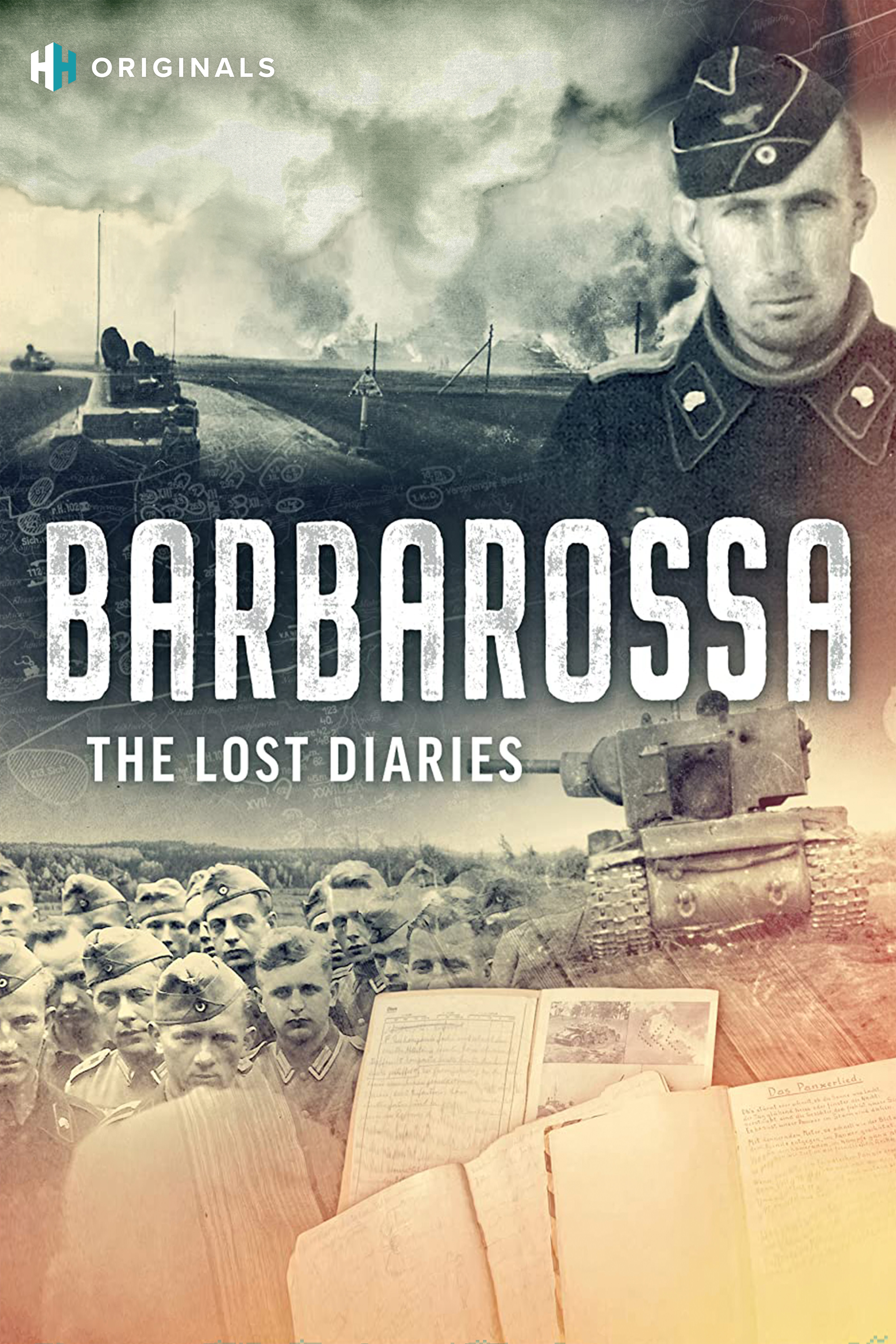 Barbarossa: The Lost Diaries