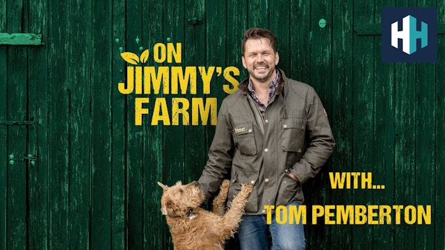 🎧 Farming with Tom Pemberton