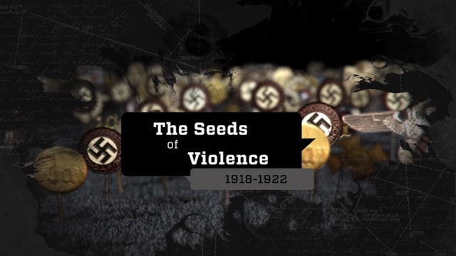 The Seeds of Violence 1918-1922