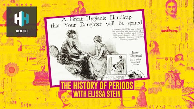 🎧 The History of Periods