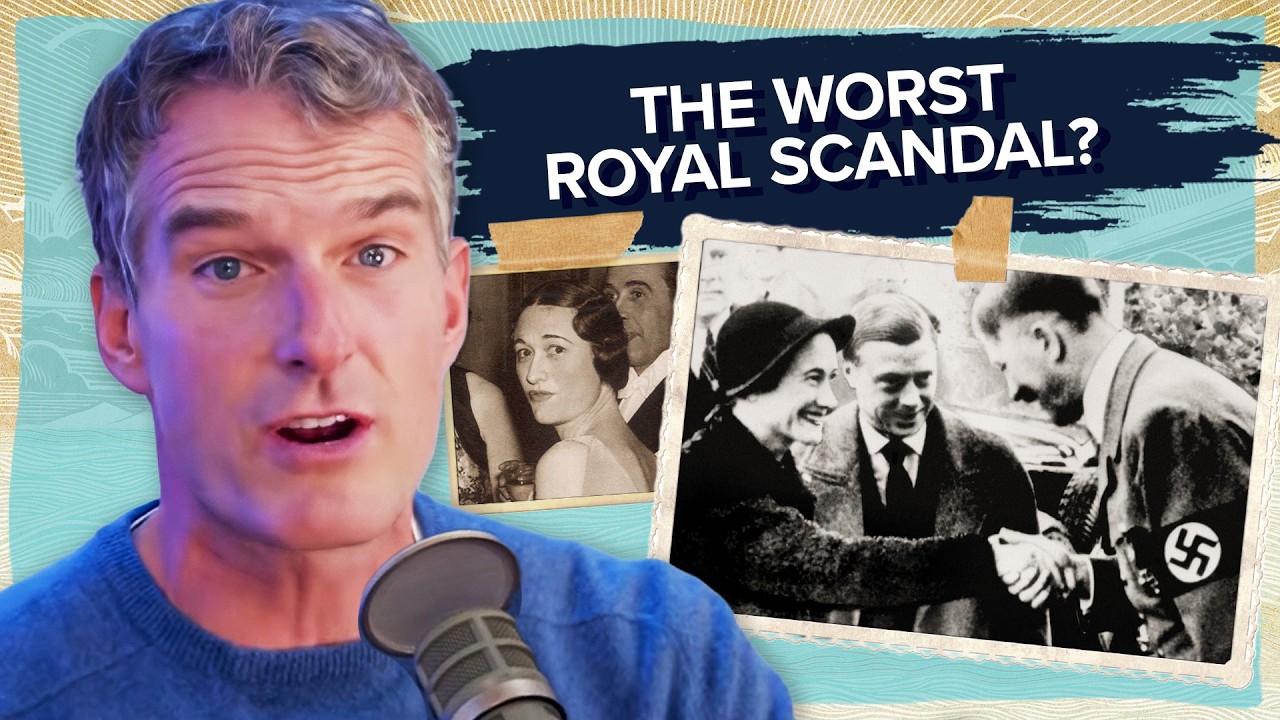Was Edward VIII The Most Scandalous British King? | Dan Snow's History Hit