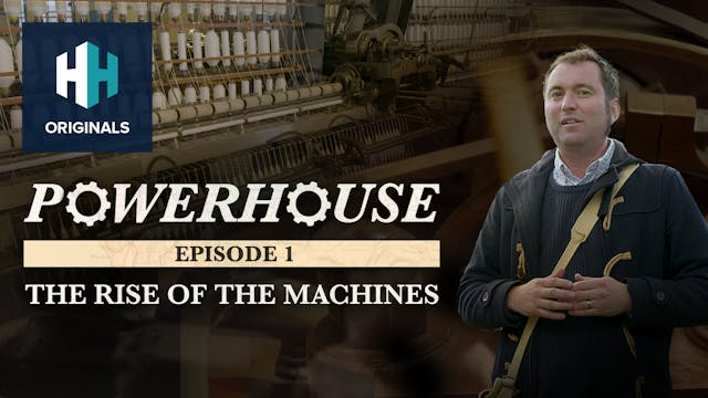 Powerhouse: The Rise of the Machines