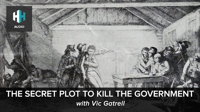 🎧 The Secret Plot to Kill the Government