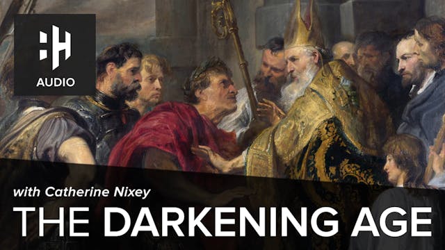 Christians & Antiquity: A Darkening Age, by Catherine Nixey, Is