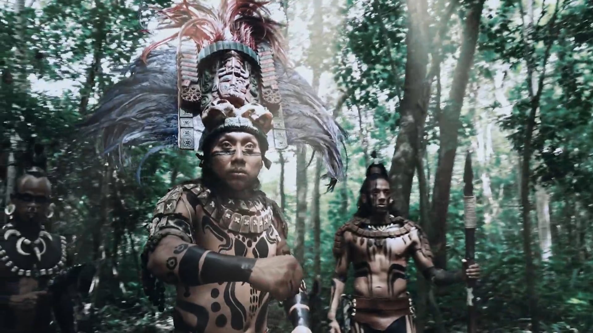 Maya: Ancient Metropolis - 2: Tikal