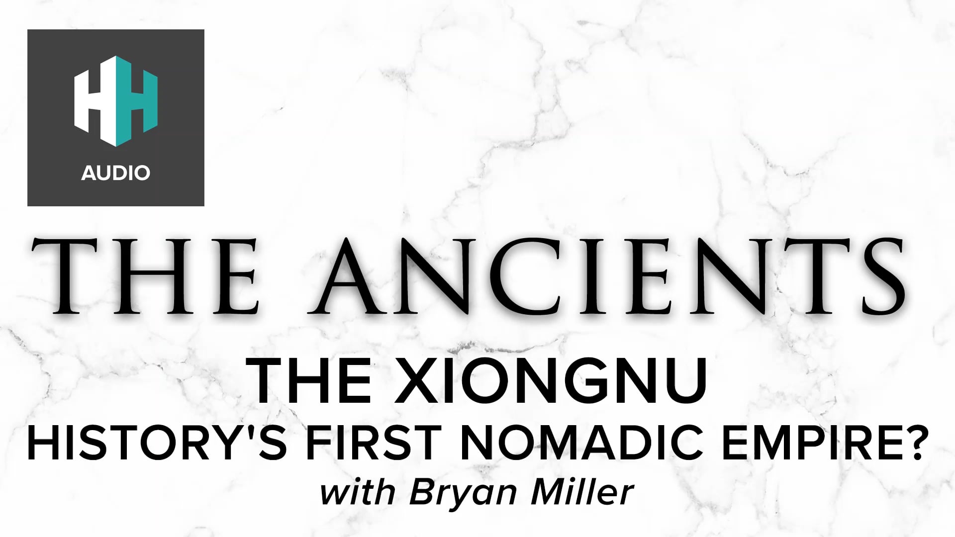 🎧 The Xiongnu: History's First Nomadic Empire?