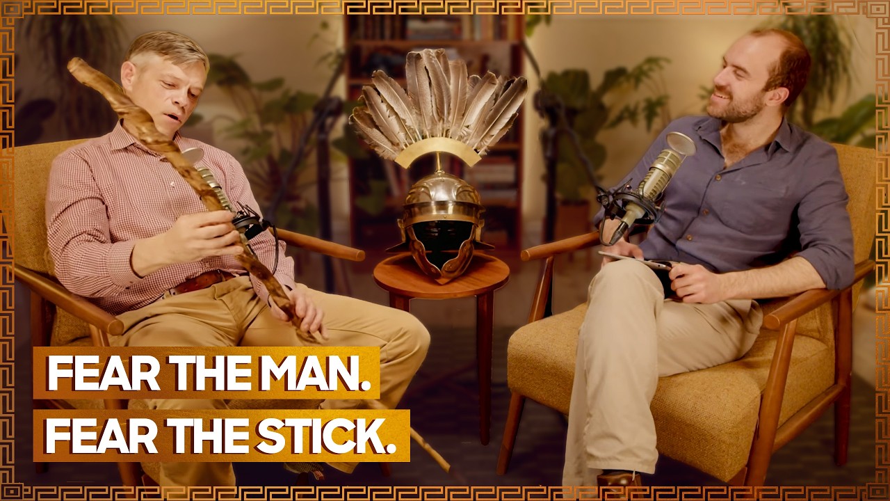 The Brutal Life Of A Roman Centurion | The Ancients