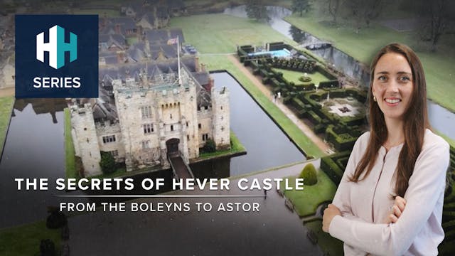 The Secrets Of Hever Castle: Home Of ...