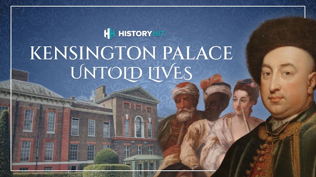 Kensington Palace: Untold Lives