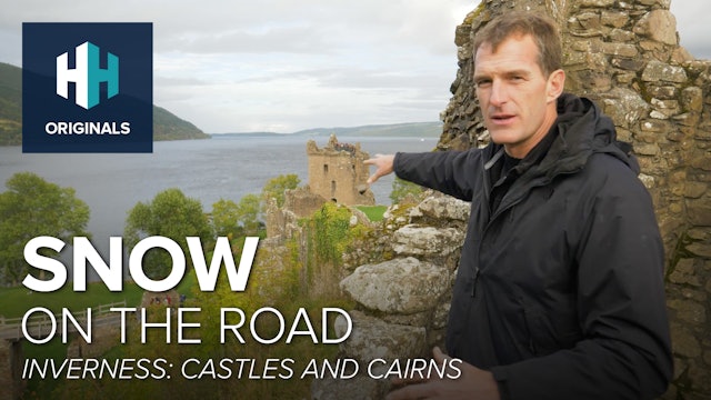 Inverness: Castles and Cairns