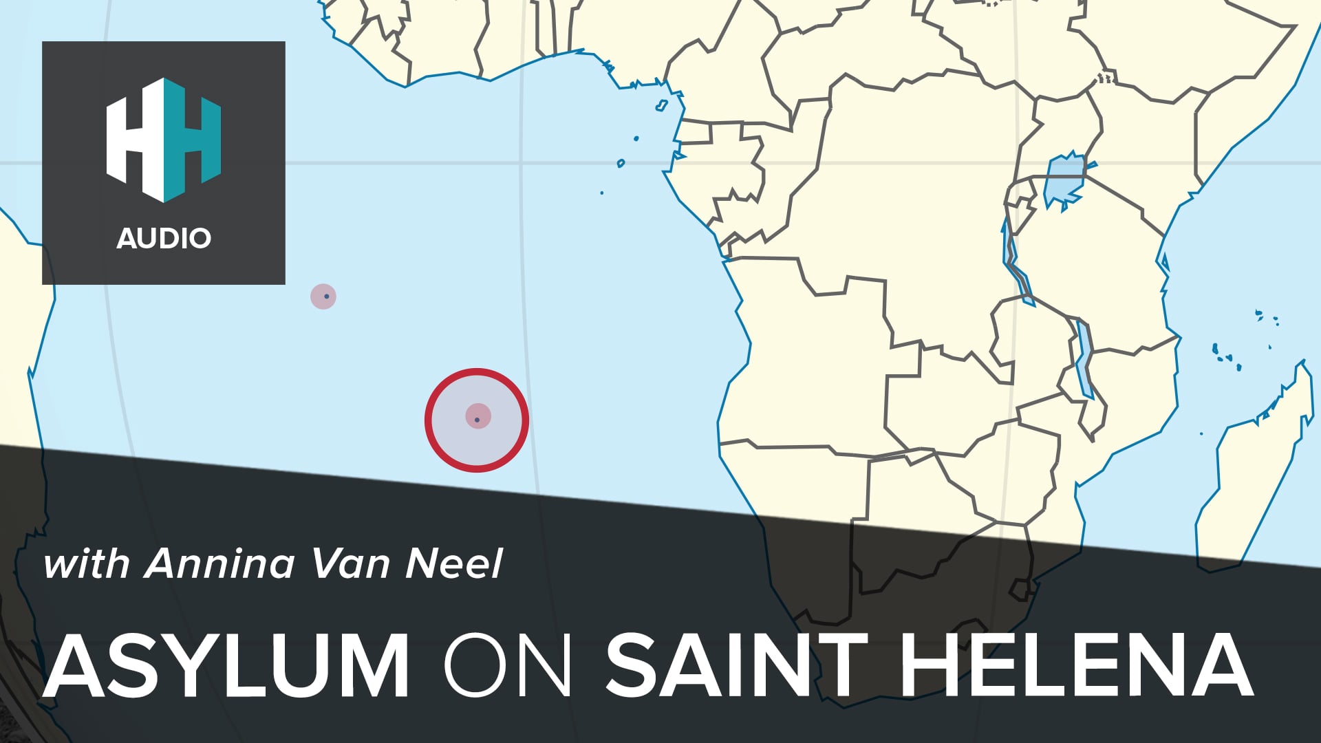 🎧 Asylum on Saint Helena