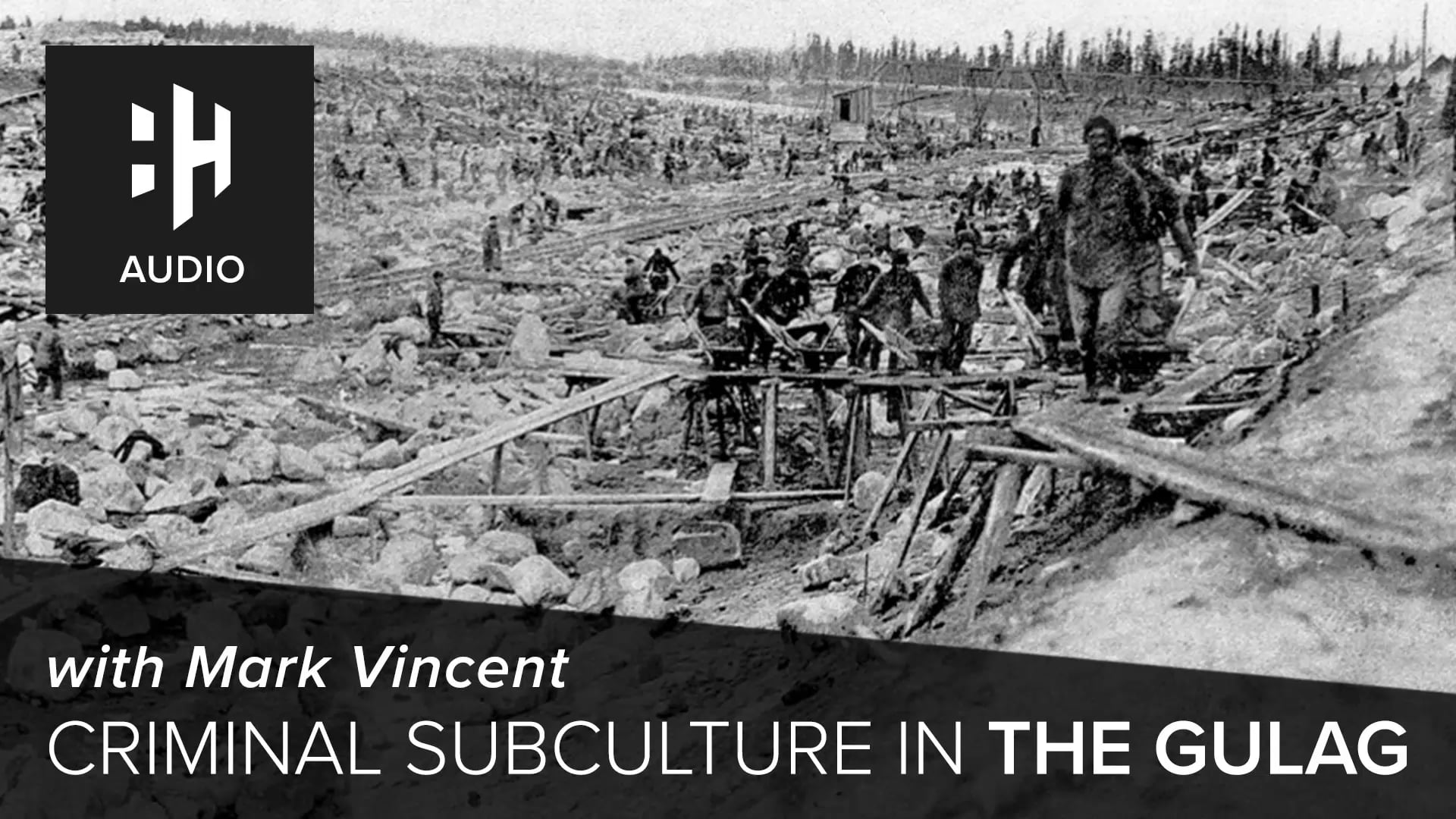 🎧 Criminal Subculture in the Gulag