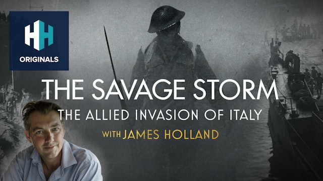 The Savage Storm: The Allied Invasion of Italy