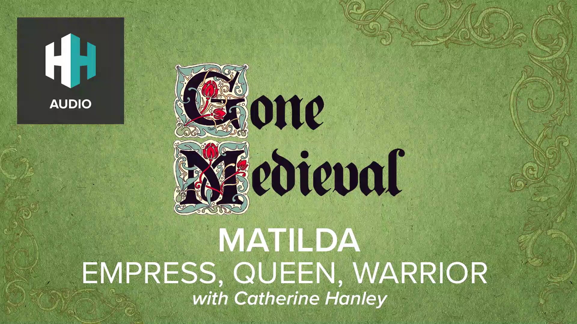 🎧 Matilda: Empress, Queen, Warrior