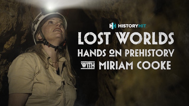 Lost Worlds: Hands on Prehistory