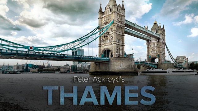 Peter Ackroyd's Thames