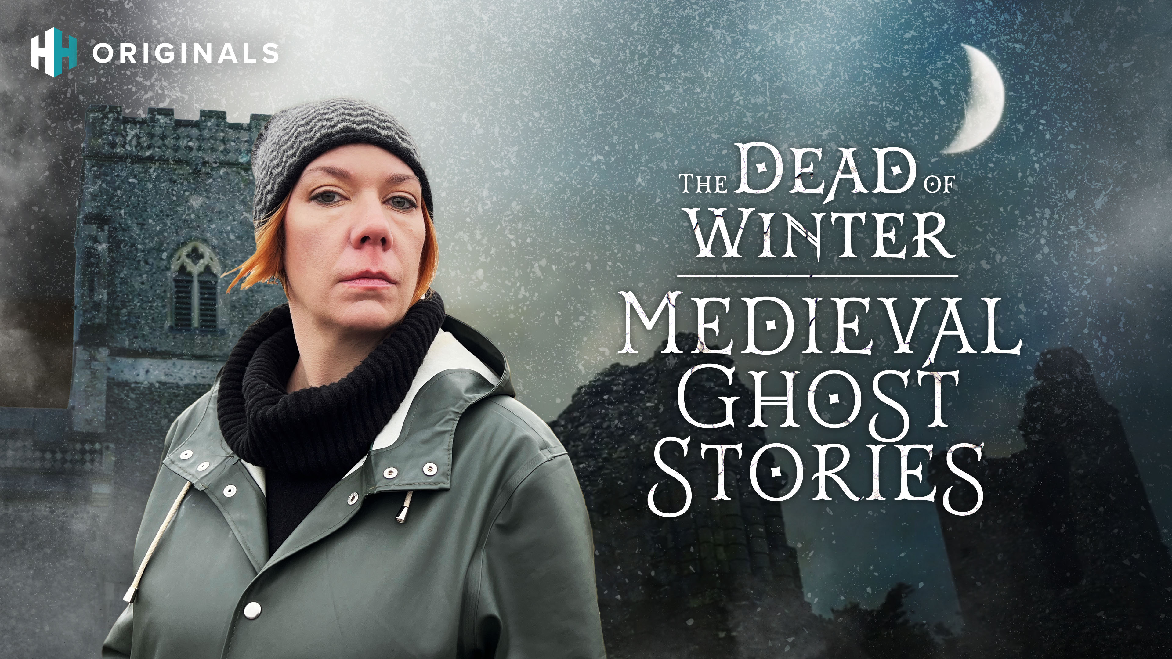 The Dead of Winter: Medieval Ghost Stories