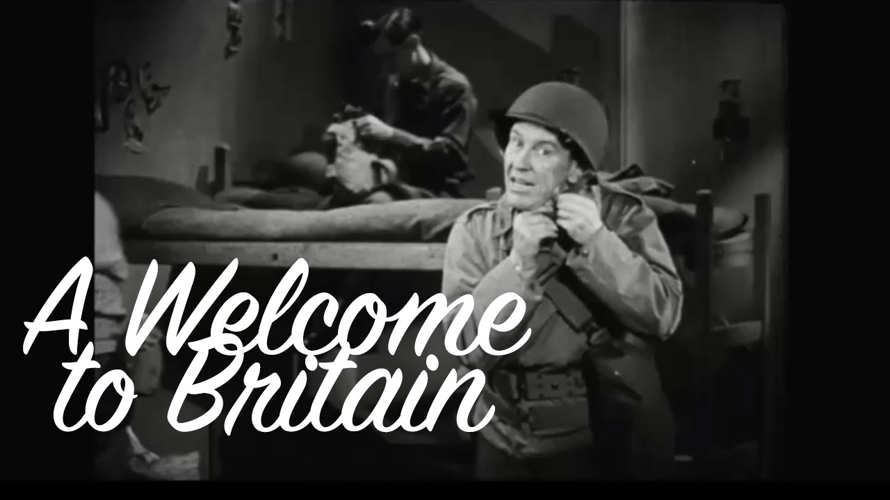 A Welcome to Britain
