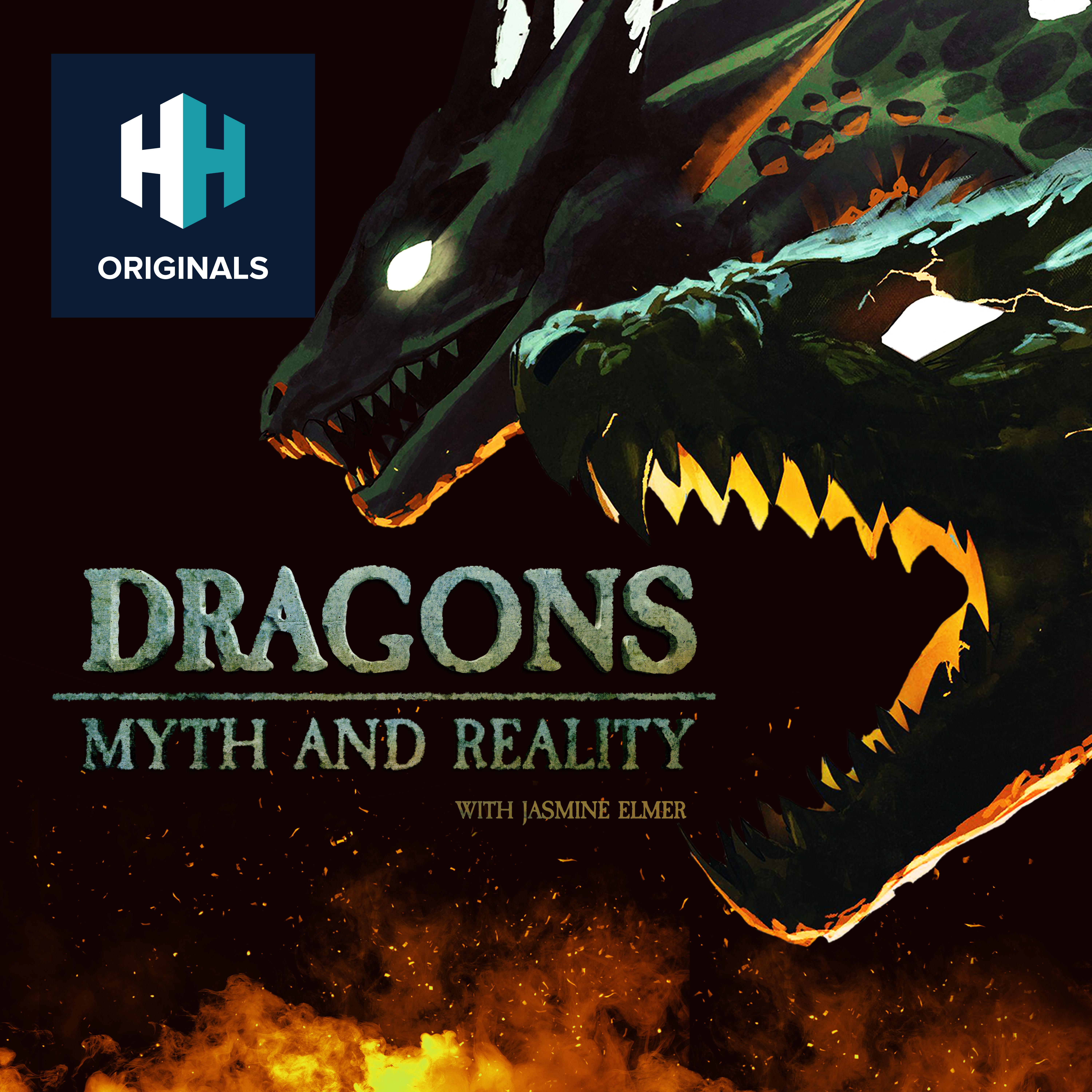 Dragons: Myth & Reality