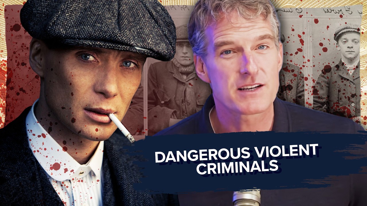 Peaky Blinders: The Notorious Gangsters of Birmingham | Dan Snow's History Hit