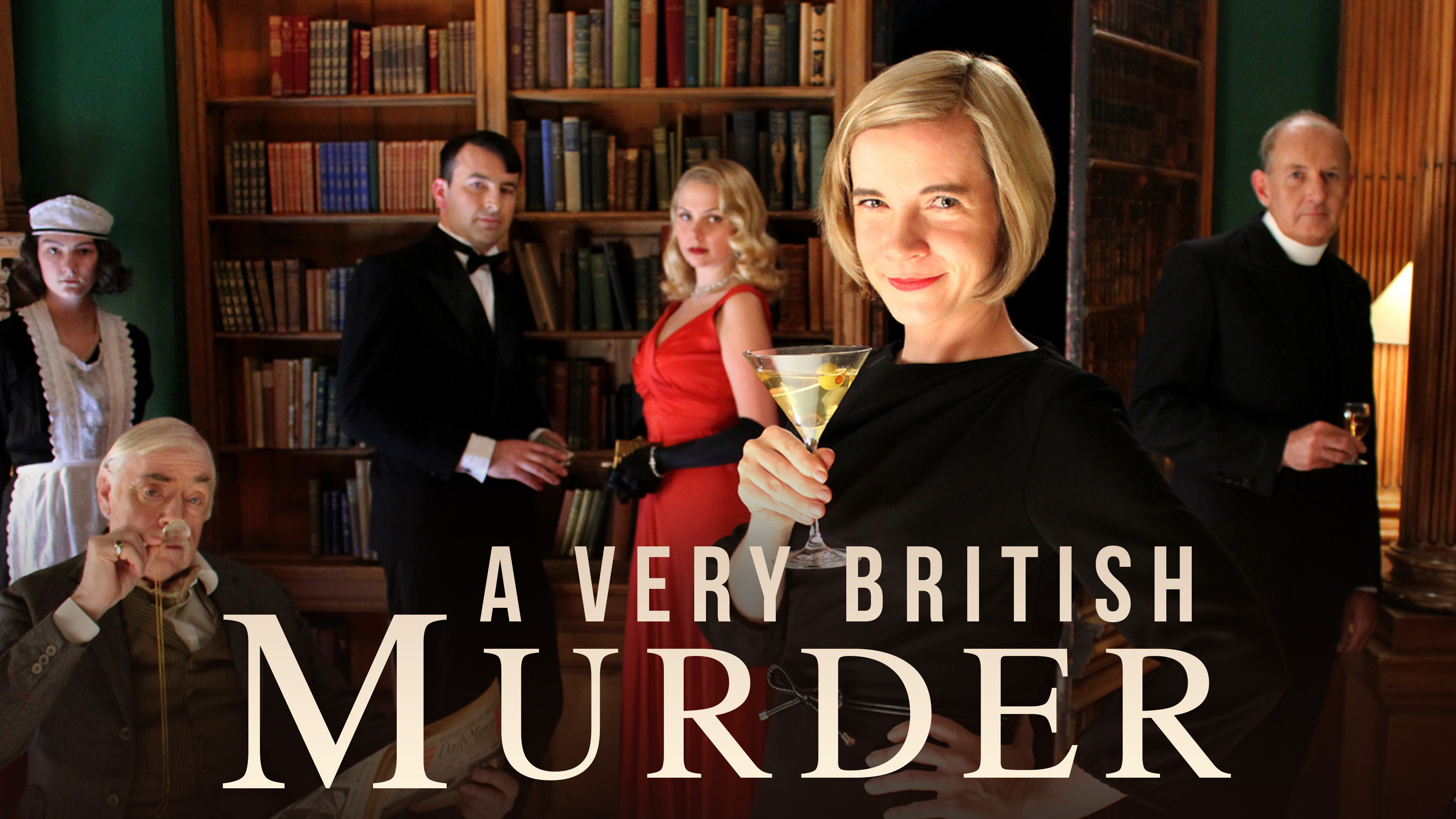 A Very British Murder with Lucy Worsley