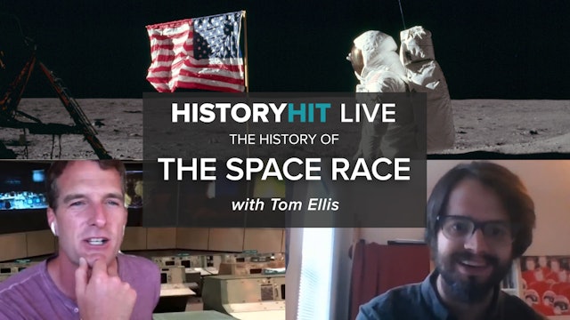 The History of The Space Race