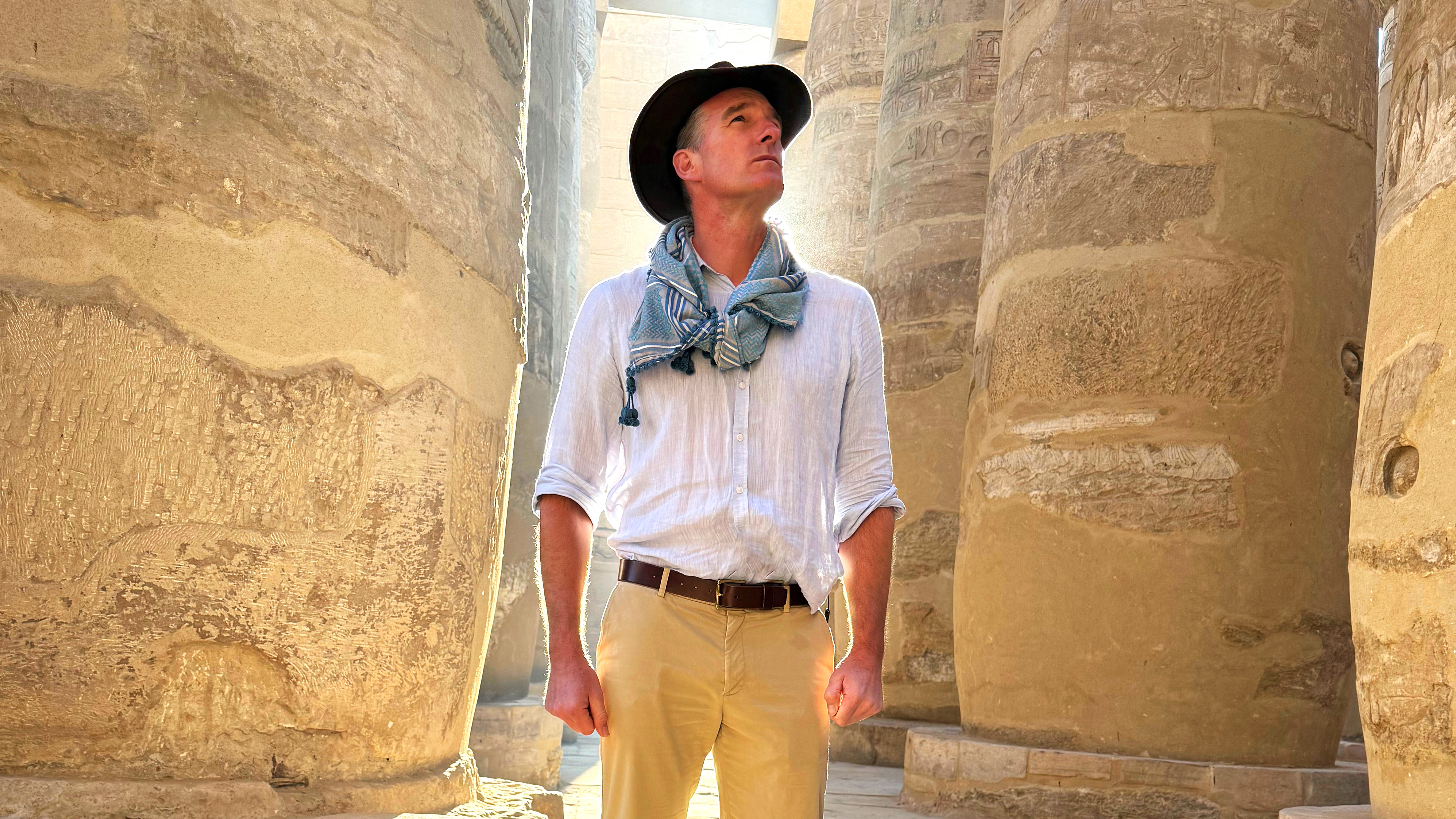 Egypt with Dan Snow: Luxor