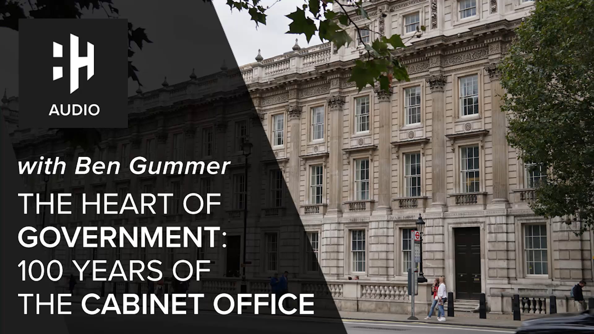 🎧 The Heart of Government