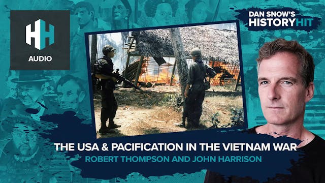 🎧 The USA & Pacification in the Vietn...