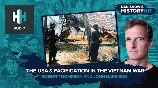 🎧 The USA & Pacification in the Vietn...
