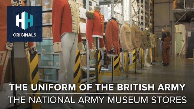 The Uniform of the British Army