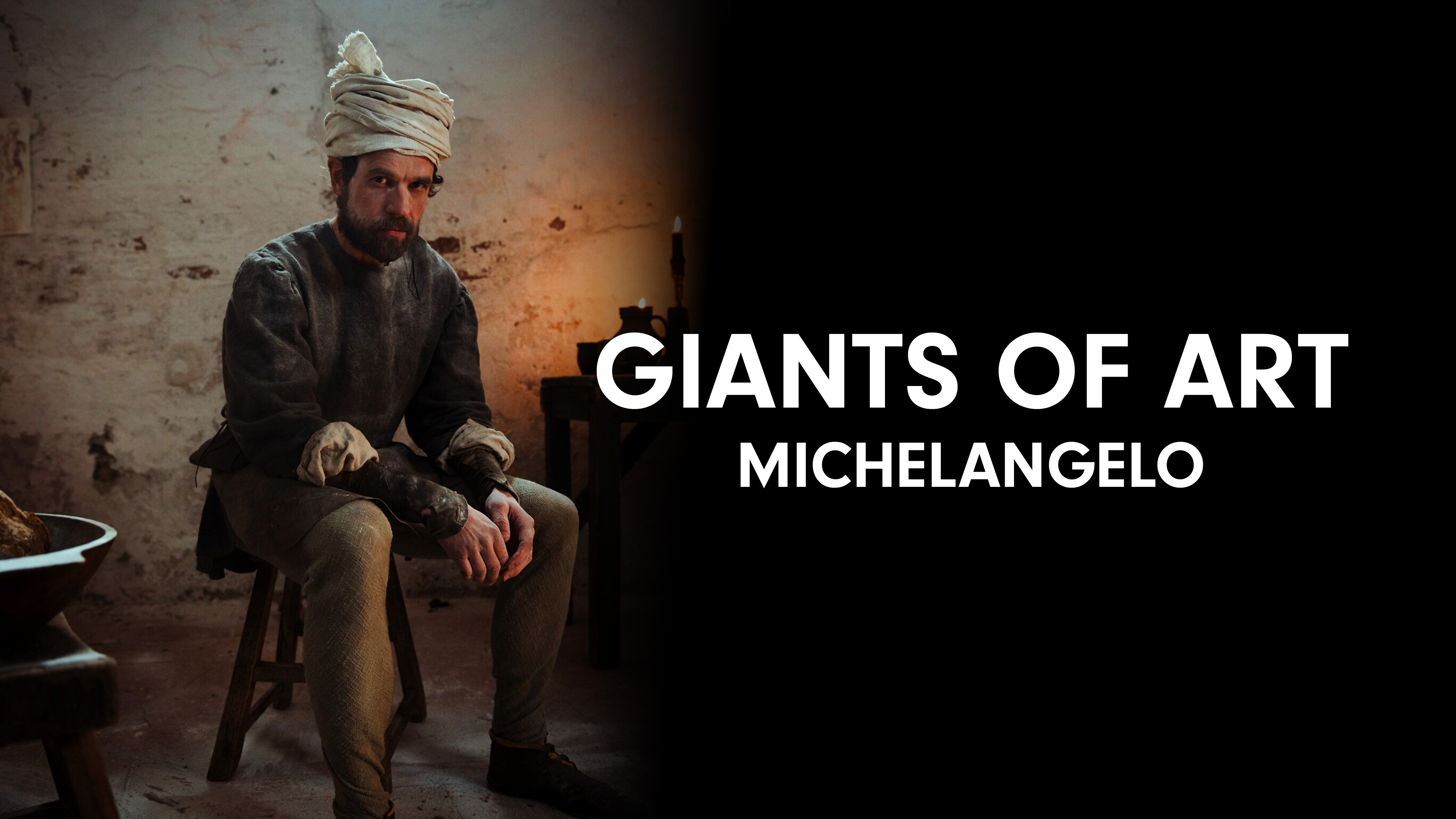 Giants of Art: Michelangelo